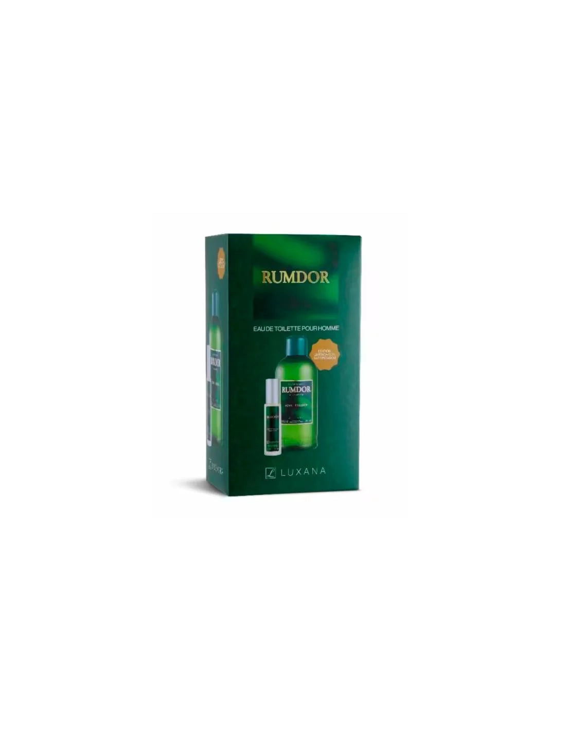 Luxana Rumdor Estojo 2 Peças