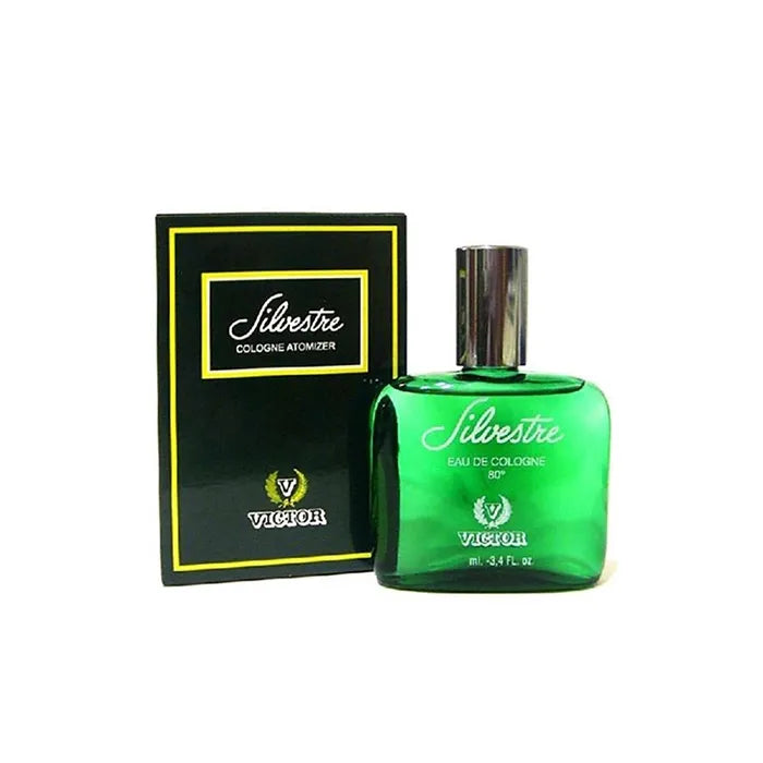 Victor Silvestre Eau De Toilette Cologne Spray 100ml - Orient Perfumes Portugal