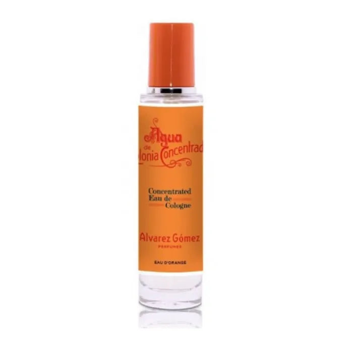Alvarez Gomez Concentrated Eau De Cologne Orange Spray 30ml - Perfume Original na Orient Perfumes Portugal