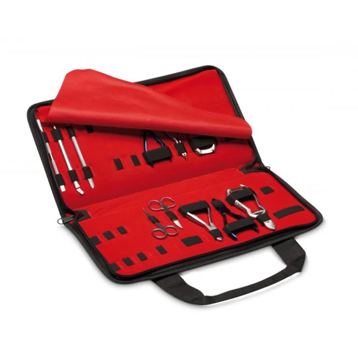 Eurostil Manicura Pedicura Estuche Set 11 Herramientas 1un - Orient Perfumes Portugal