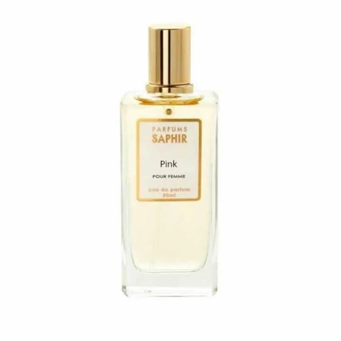 Saphir Pink Pour Femme Eau De Parfum 50ml - Orient Perfumes Portugal