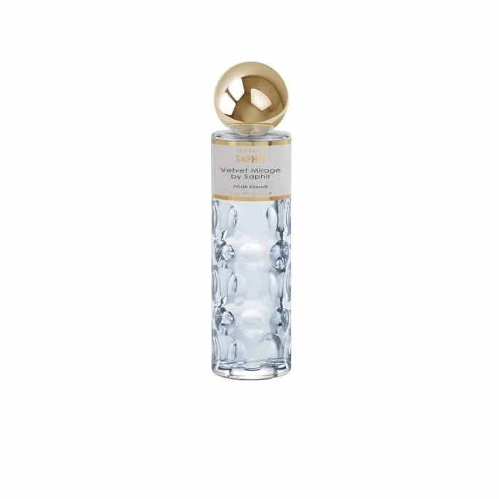 Saphir Velvet Mirage Eau De Perfume Spray 200ml - Orient Perfumes Portugal