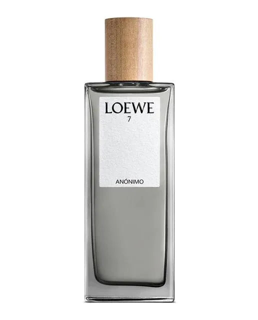 Loewe 7 Anonimo Eau De Parfum 50ml Spray - Orient Perfumes Portugal