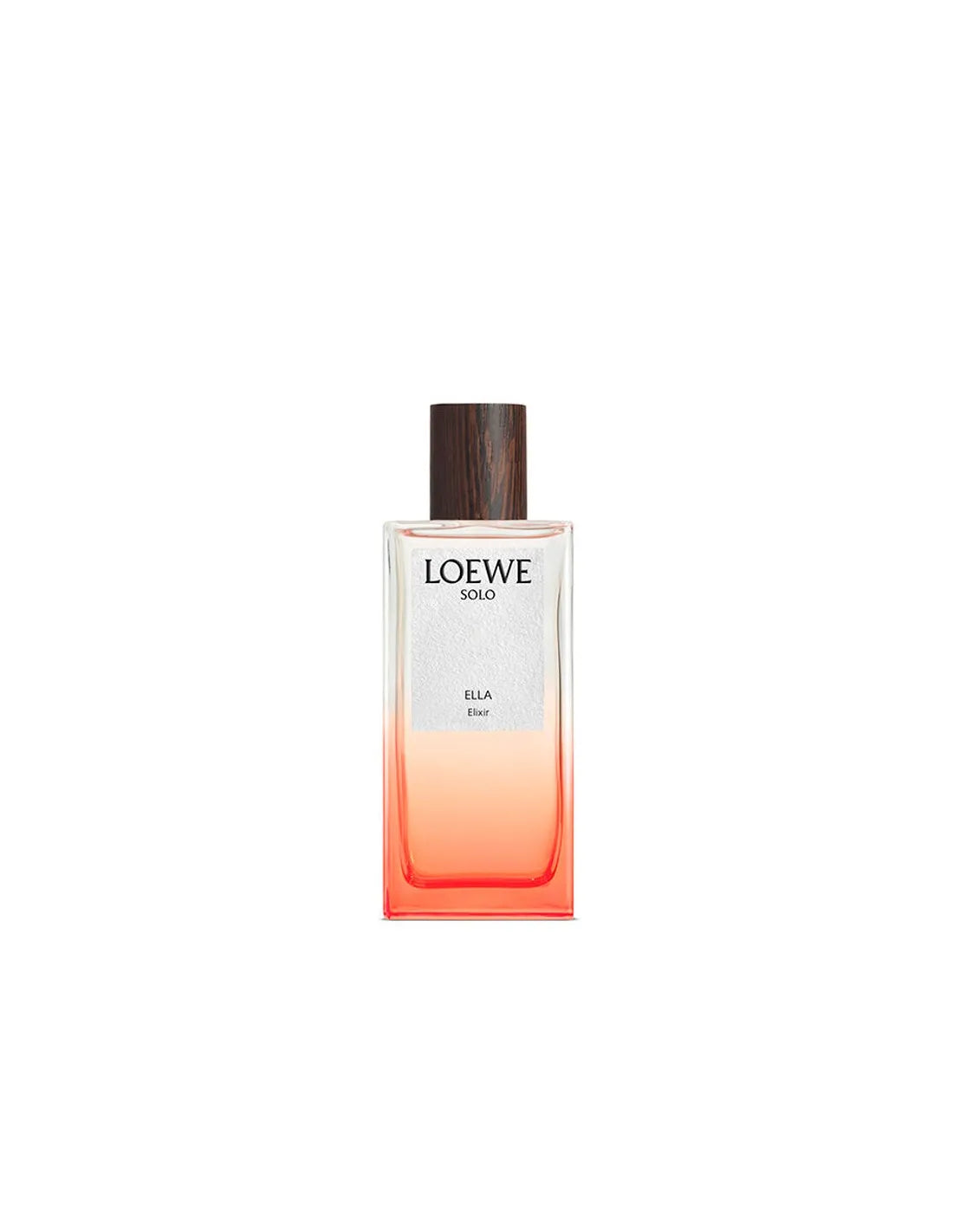Loewe Solo Ella Elixir Edp Spray 50ml - Orient Perfumes Portugal