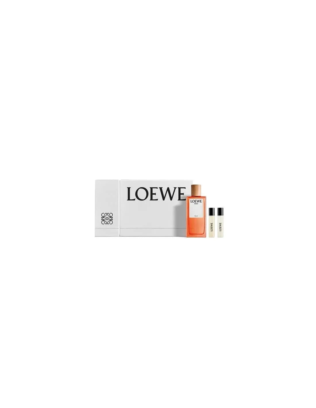 Loewe Solo Ella Lote 3 Peças