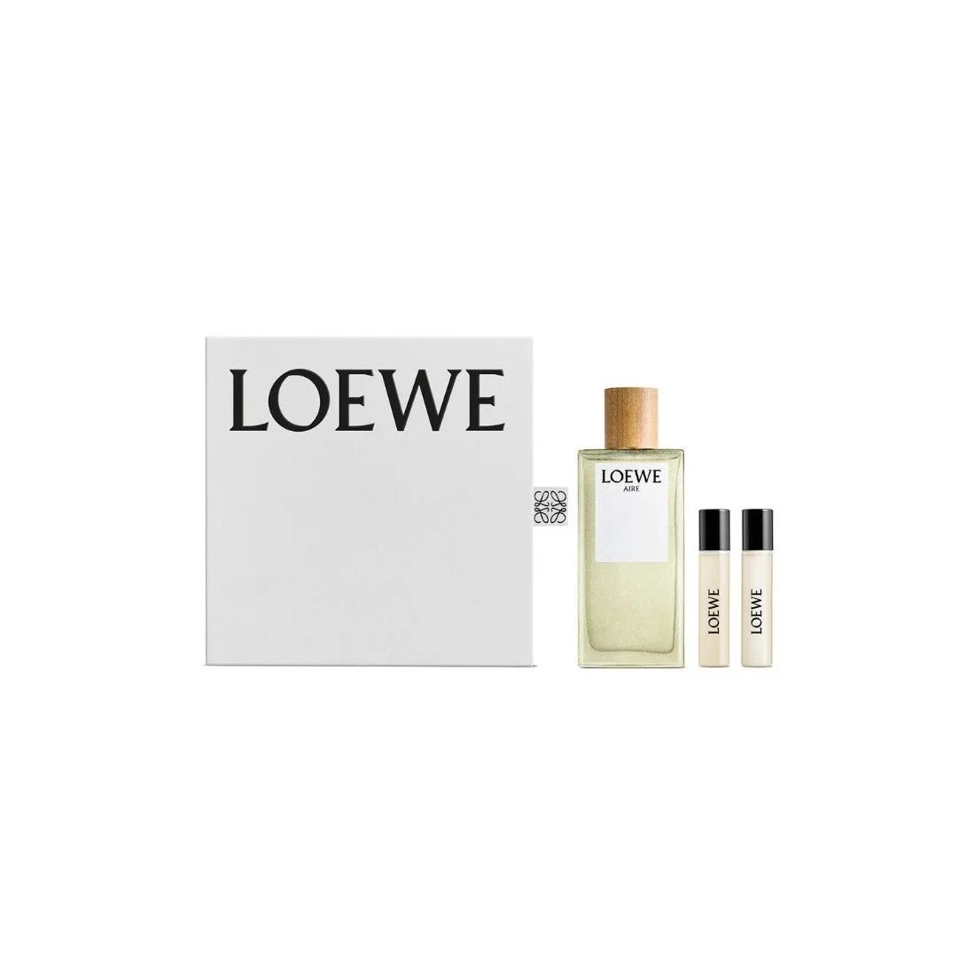 Loewe Cofre Regalo Aire Edt 100ml 3 U - Perfume Original na Orient Perfumes Portugal