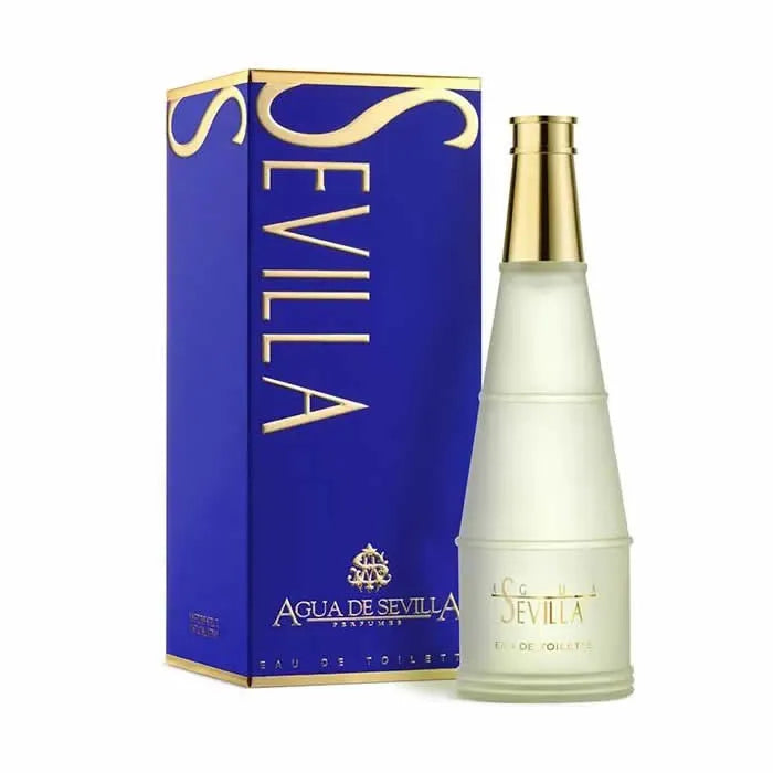 Agua De Sevilla Eau De Toilette Spray 50ml - Orient Perfumes Portugal