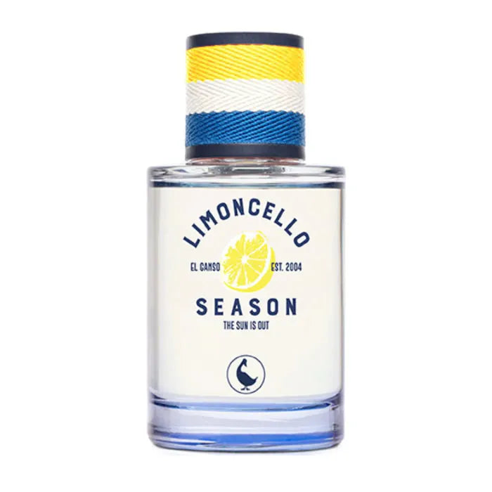 El Ganso Limoncello Eau De Toilette Spray 125ml - Orient Perfumes Portugal