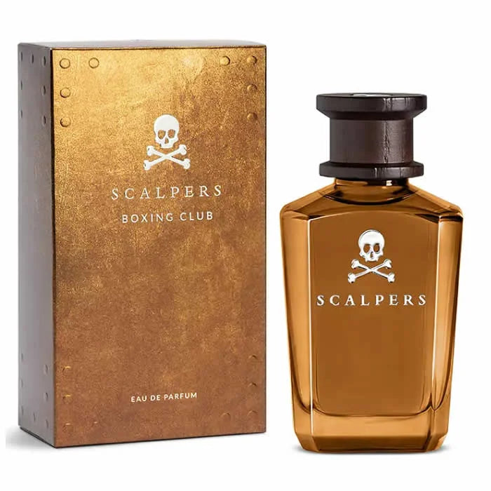 Scalpers Boxing Club Eau De Parfum Spray 75ml - Orient Perfumes Portugal