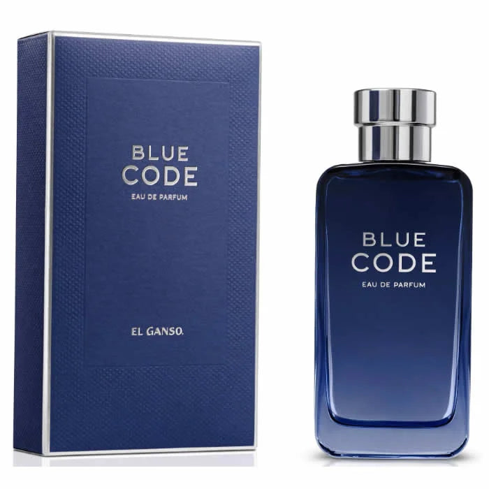 El Ganso Blue Code Eau De Parfum Spray 100ml - Orient Perfumes Portugal