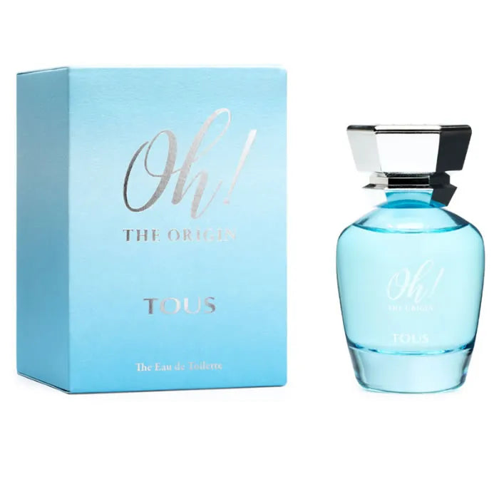 Tous Oh! The Origin Eau De Toilette Spray 100ml - Orient Perfumes Portugal