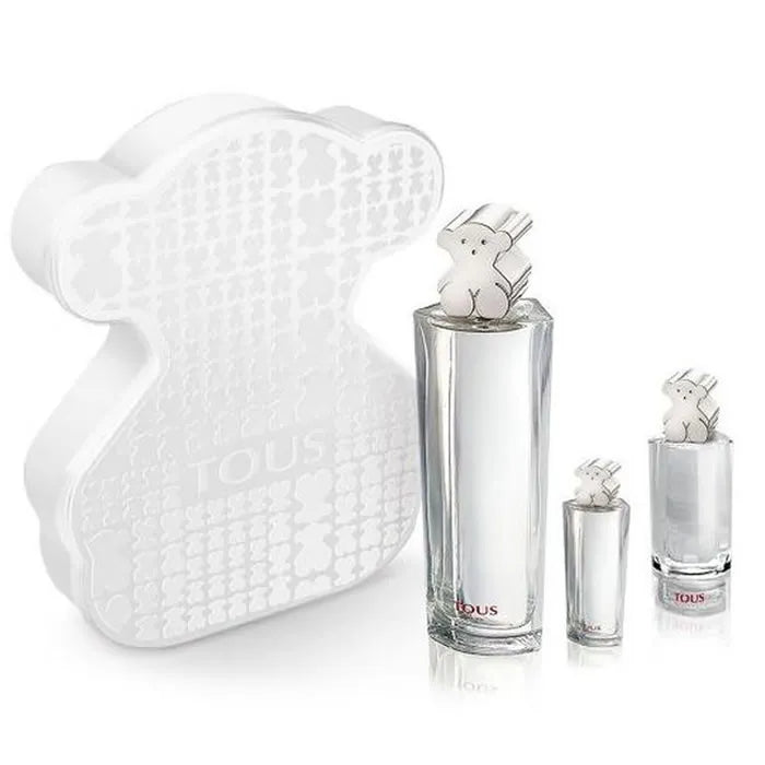 Tous Eau De Toilette Spray 90ml Set 3 Piezas - Orient Perfumes Portugal