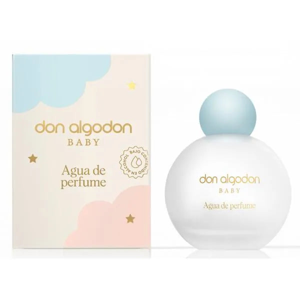 Don Algodón Don Algodon Baby Agua De Perfume 100 Vap - Orient Perfumes Portugal