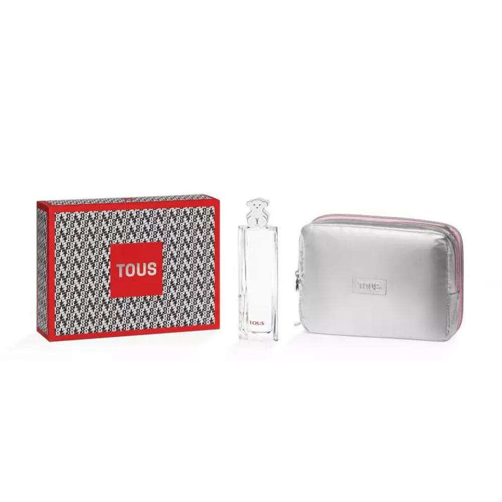 Tous Etv 90ml Neceser Set - Orient Perfumes Portugal