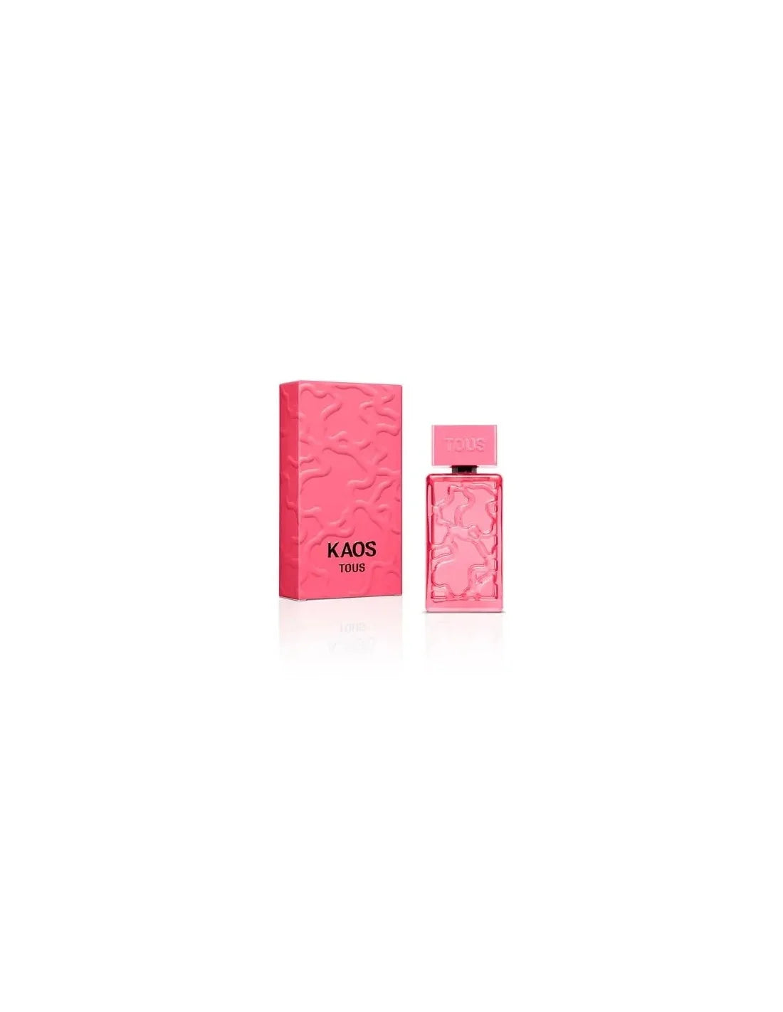 Tous Kaos Edp Spray 50ml - Orient Perfumes Portugal