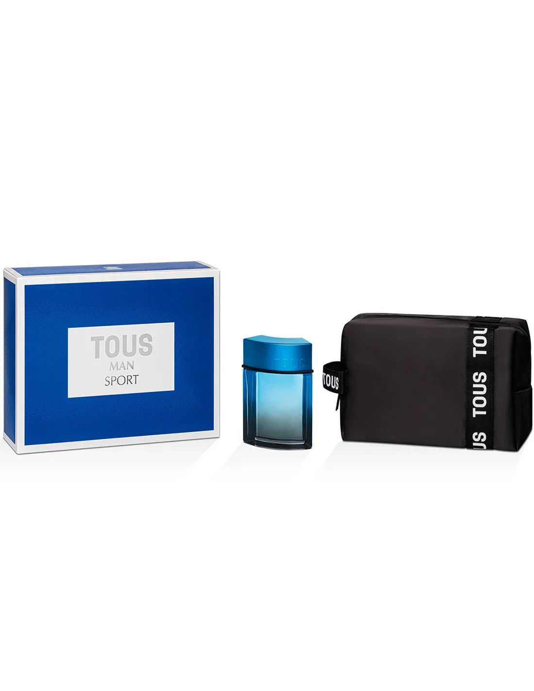 Tous Man Sport et 100 Vap Nec Conjunto