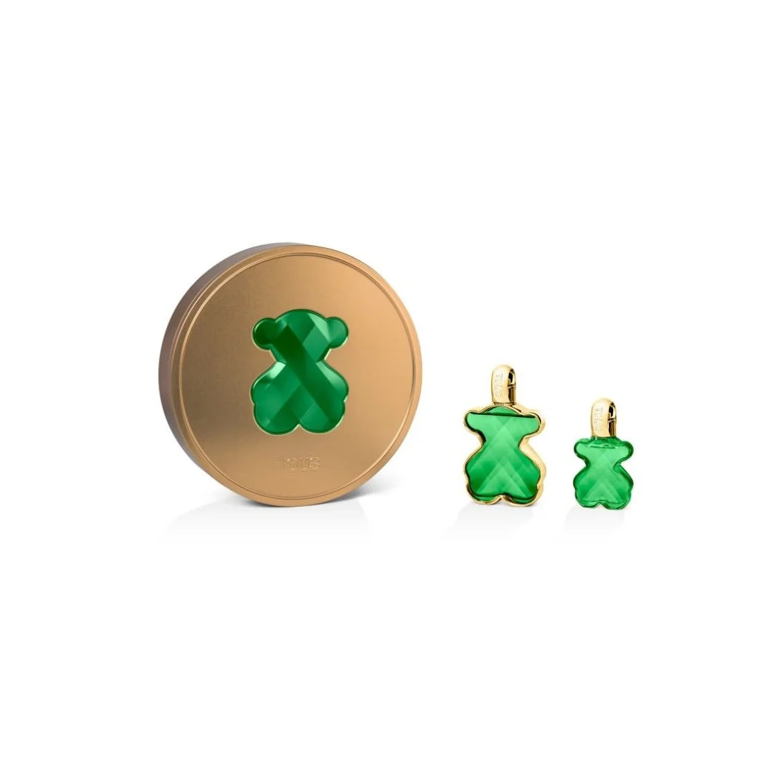 Tous Loveme The Emerald Elixir Parfum Estuche 2 Piezas - Orient Perfumes Portugal