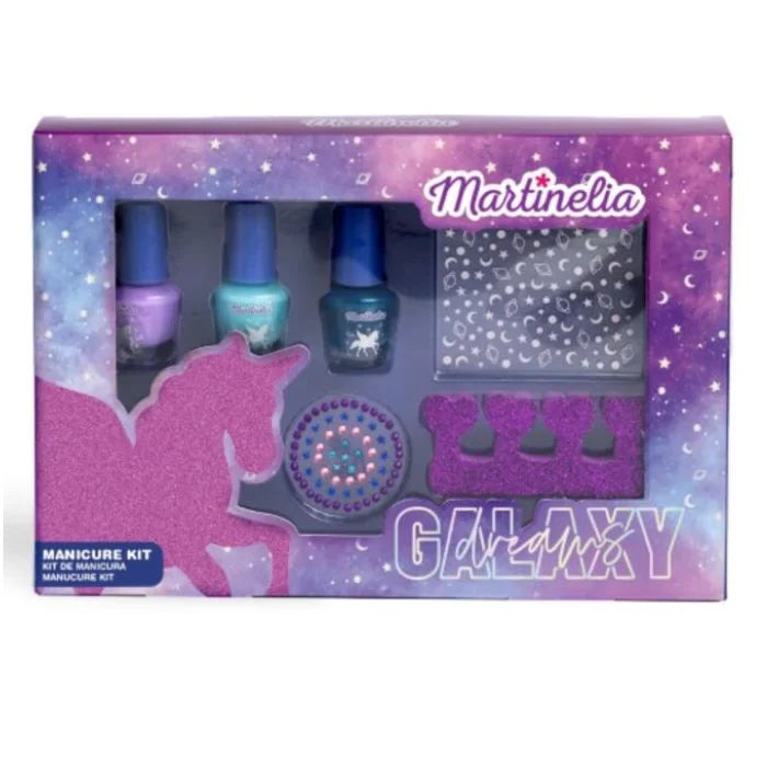 Martinelia Galaxy Dreams Manicure Set - Orient Perfumes Portugal