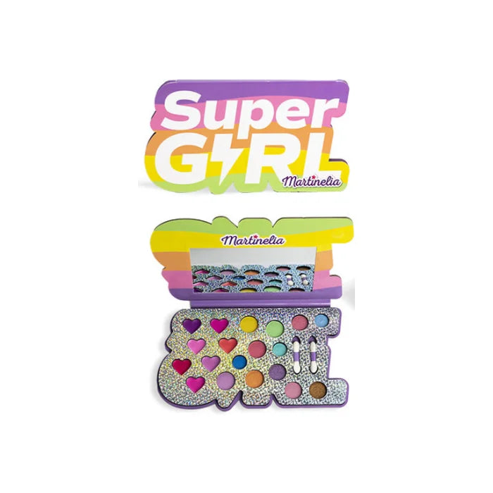 Martinelia Super Girl Palette Set - Orient Perfumes Portugal