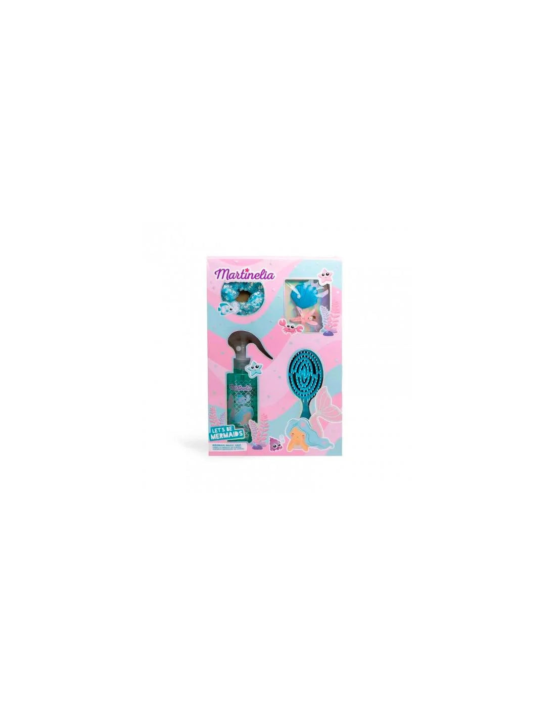 Martinelia Let's Be Mermaids Hair Magic Sets - Orient Perfumes Portugal
