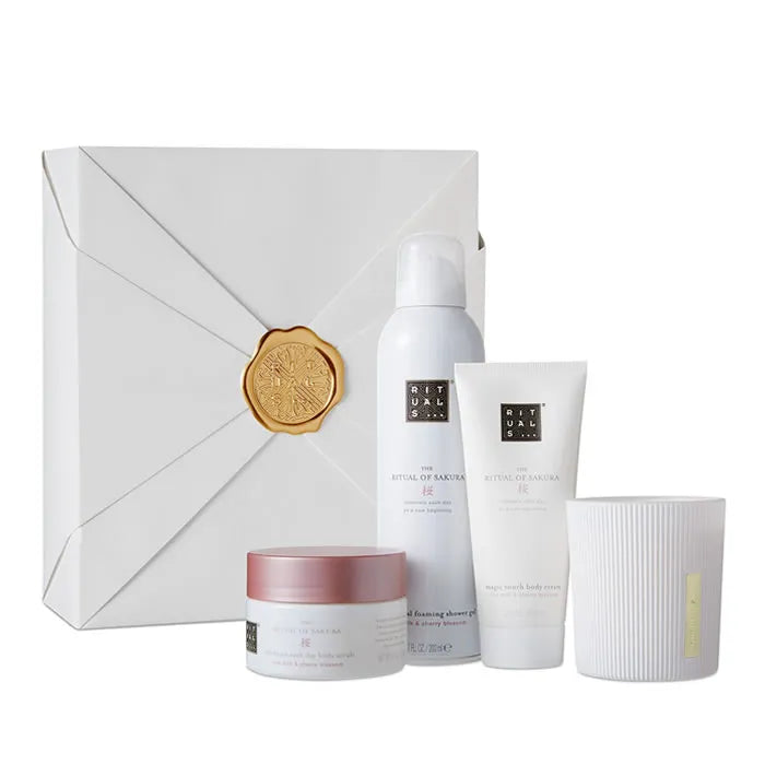 Rituals The Ritual Of Sakura Medium Gift Set 4 pz - Orient Perfumes Portugal