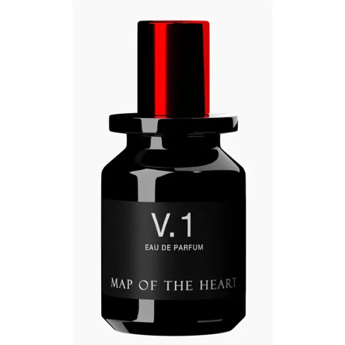 Map Of The Heart V1 Freedom Eau De Parfum Spray 30ml - Orient Perfumes Portugal