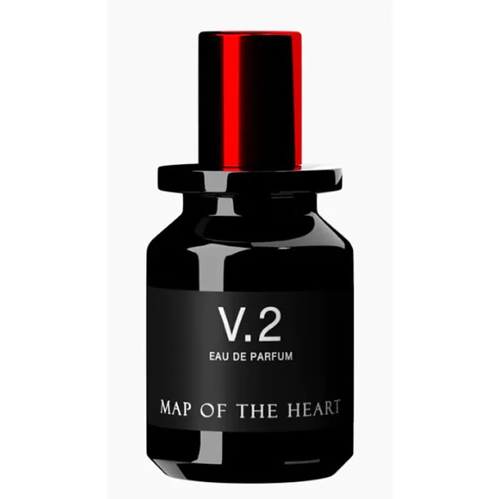 Map Of The Heart V2 Darkness Eau De Parfum Spray 30ml - Orient Perfumes Portugal