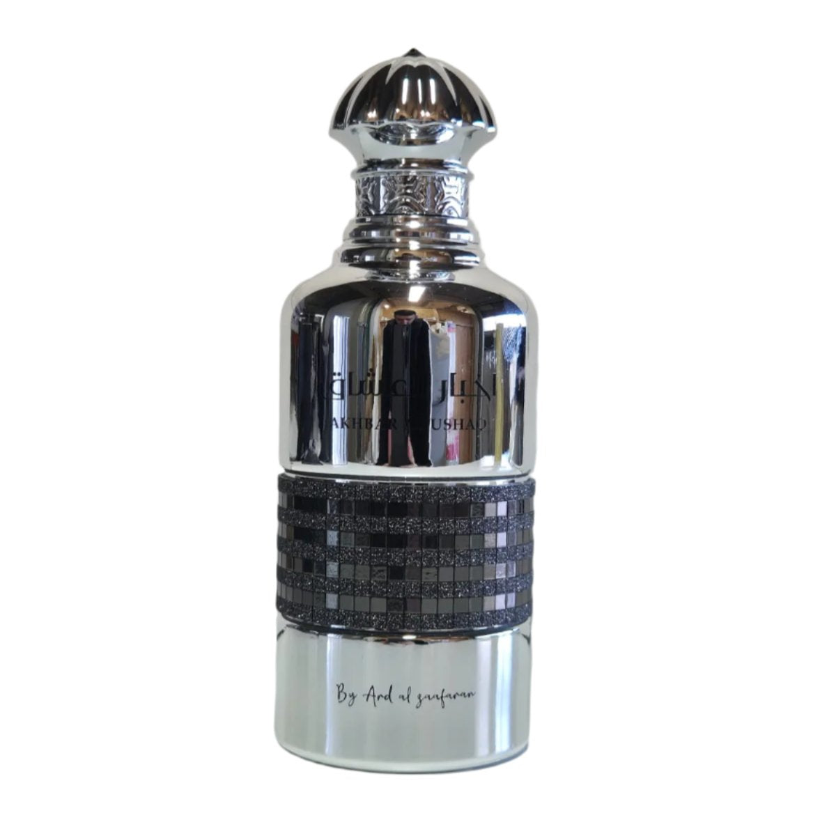 Akhbar Al Ushaq Prata EDP 100ml