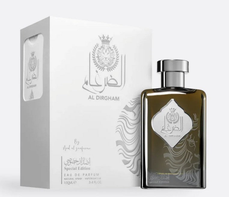 Al Dirgham Edição Limitada Eau de Parfum Especial 100 ml