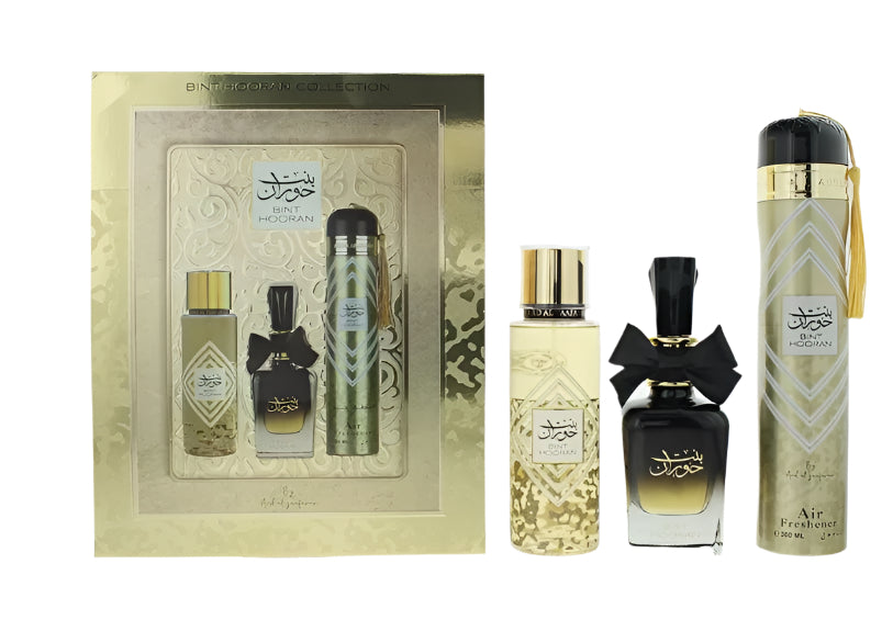 Geschenk Gift Set Bint Hooran
