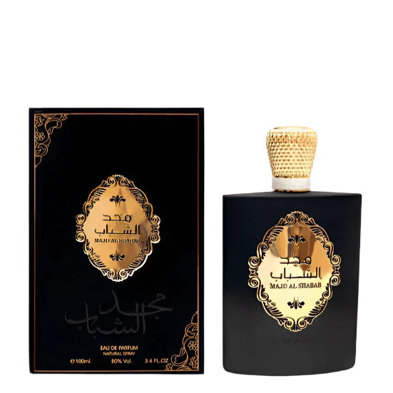Majd Al Shabab EDP 100ml