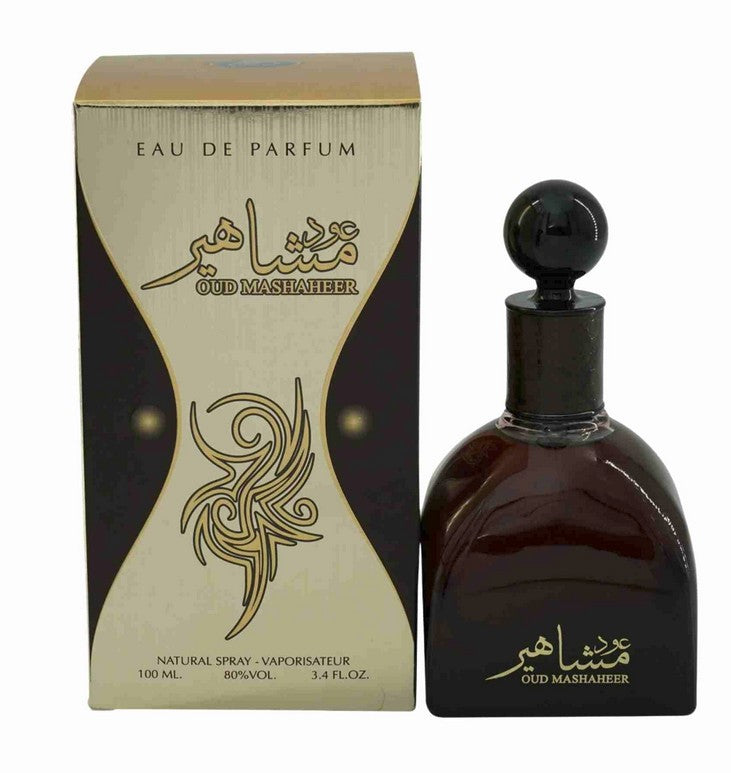 Oud Mashaheer Eau de Parfum 100 ml