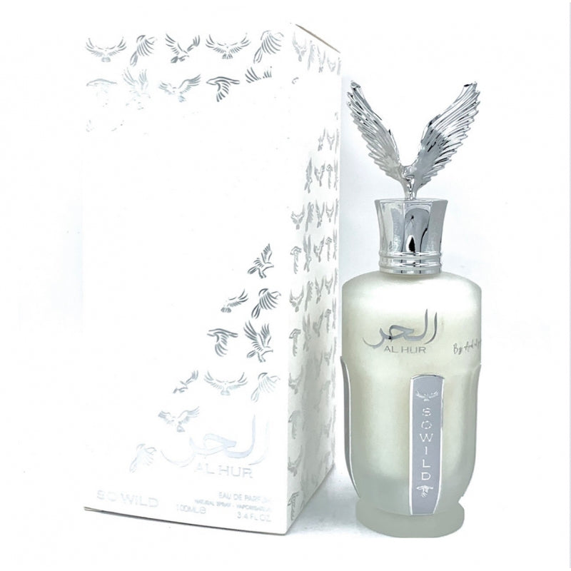 Al Hur So Wild EDP 100ml