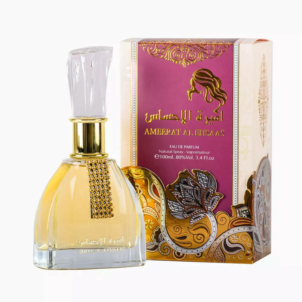 Ameerat Al Ehsaas EDP 100ml