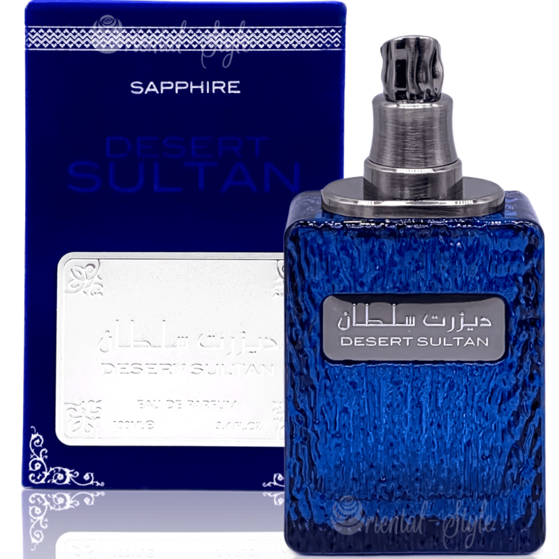 Desert Sultan Sapphire EDP 100ml