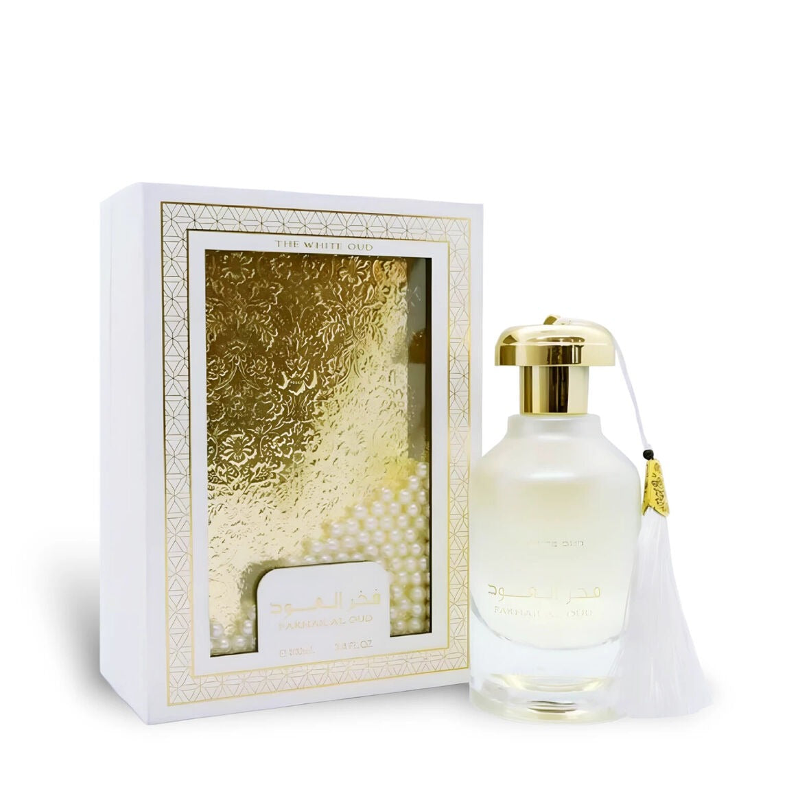 Fakhar Al Oud Intense White EDP 100ml