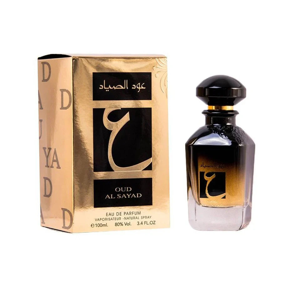 Oud Al Sayad EDP 100ml