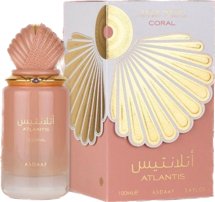 Atlantis Coral EDP 100 ml