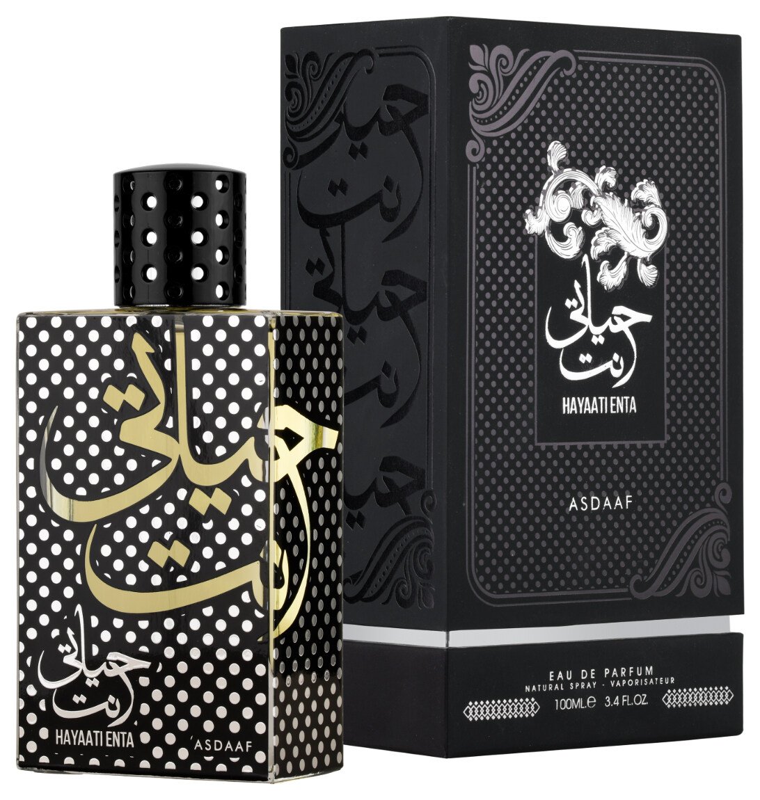 Hayaati Enta EDP 100ml
