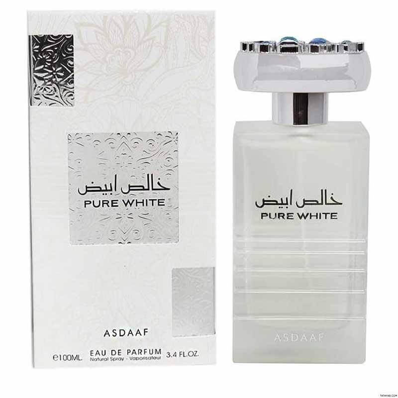 Pure White EDP 100ml