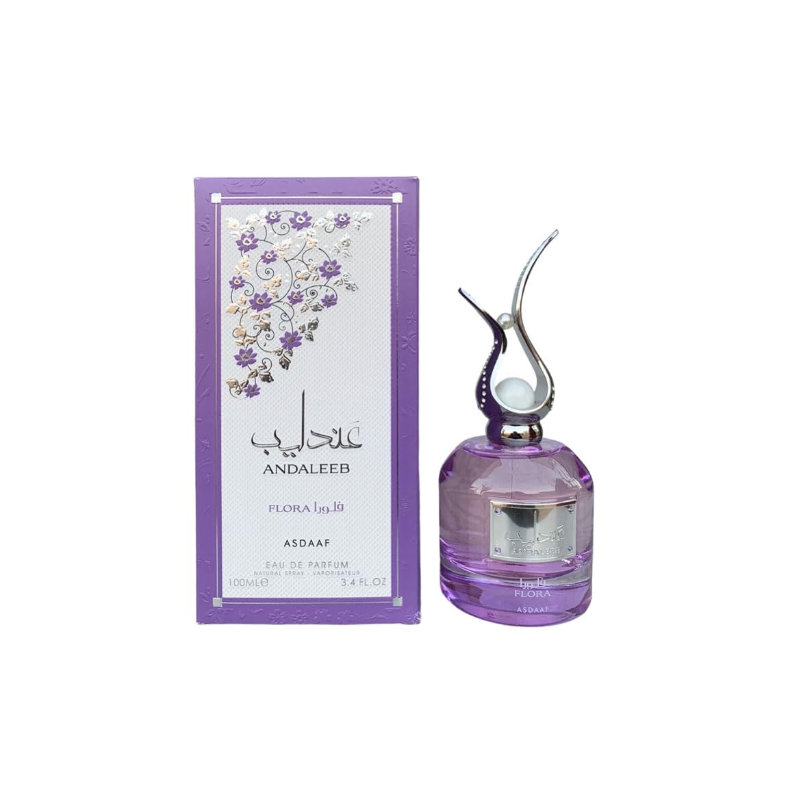 Andaleeb Flora EDP 100ml