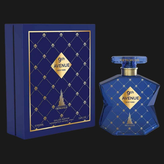 Metropolis 9th Avenue - Eau De Parfum 100ml