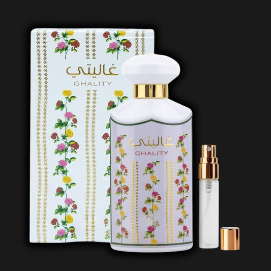 Decante - Ghality - Ard Al Zaafaran - Eau de Parfum