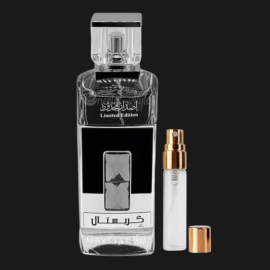 Decant - Crystal Black - Ard Al Zaafaran -  Eau de Parfum