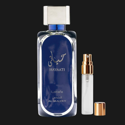 Decant Hayaati Al Maleky Lattafa - Eau de Parfum