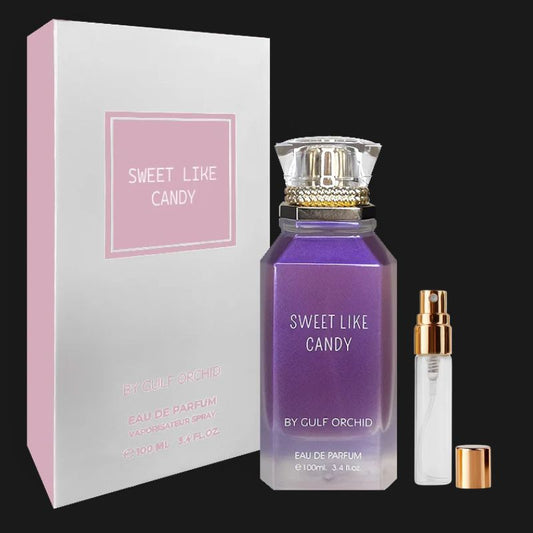 Decante -  Gulf Orchid - Sweet Like Candy - Eau de Parfum