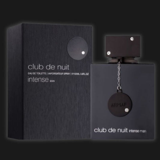Club De Nuit Intense - ARMAF - Eau de Toilette 105ml