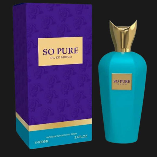 So Pure - Milestone Eau de Parfum 100ml