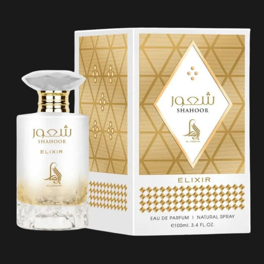 Shahoor Elixir - Al Absar  - Eau de Parfum 100ml