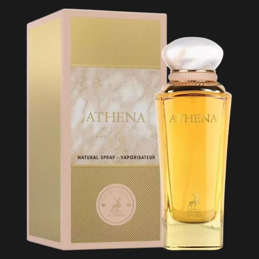 Athena Maison Alhambra Eau de Parfum Feminino 100ml Original